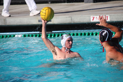 Agliozzo takes a shot on goal while he is open and scores another goal.