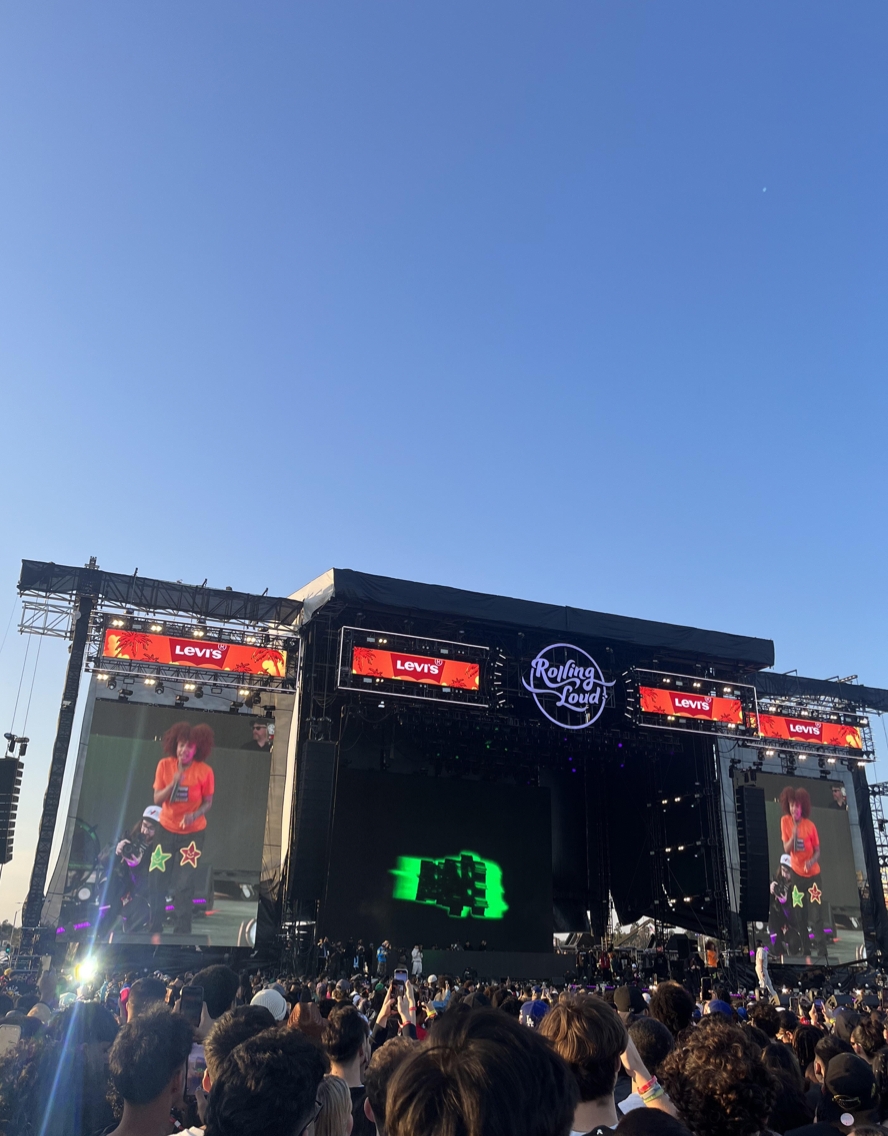 Playboi Carti Closes Second Night of Rolling Loud Portugal