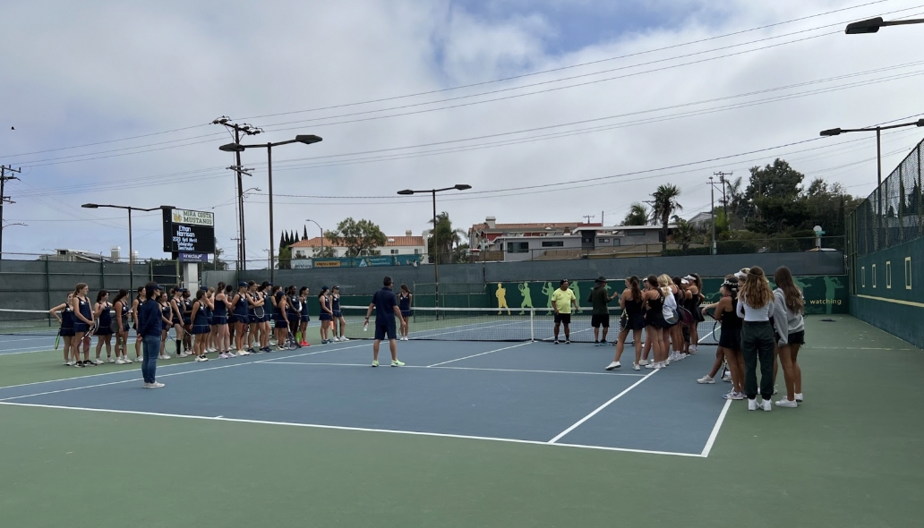 barnes tennis center parking